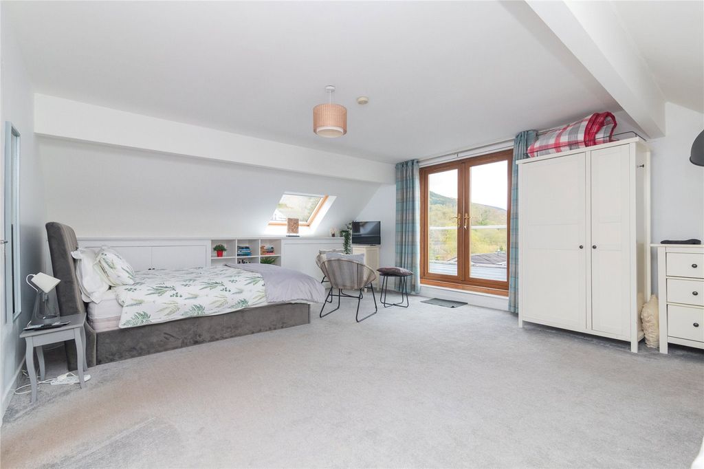 Additional image 12 of 5 bed flat for saleThe Chalet, Dunard House, Kinlochard, Stirling, Stirlingshire FK8