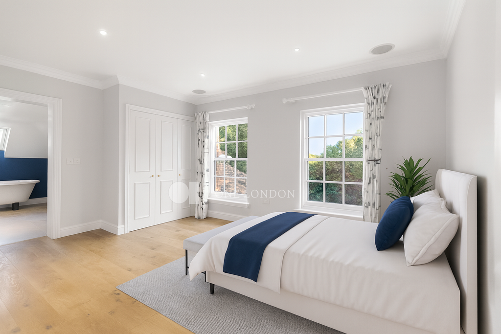 Additional image 16 of 7 bed detached house for saleNadder House, Lower Road, Salisbury SP2