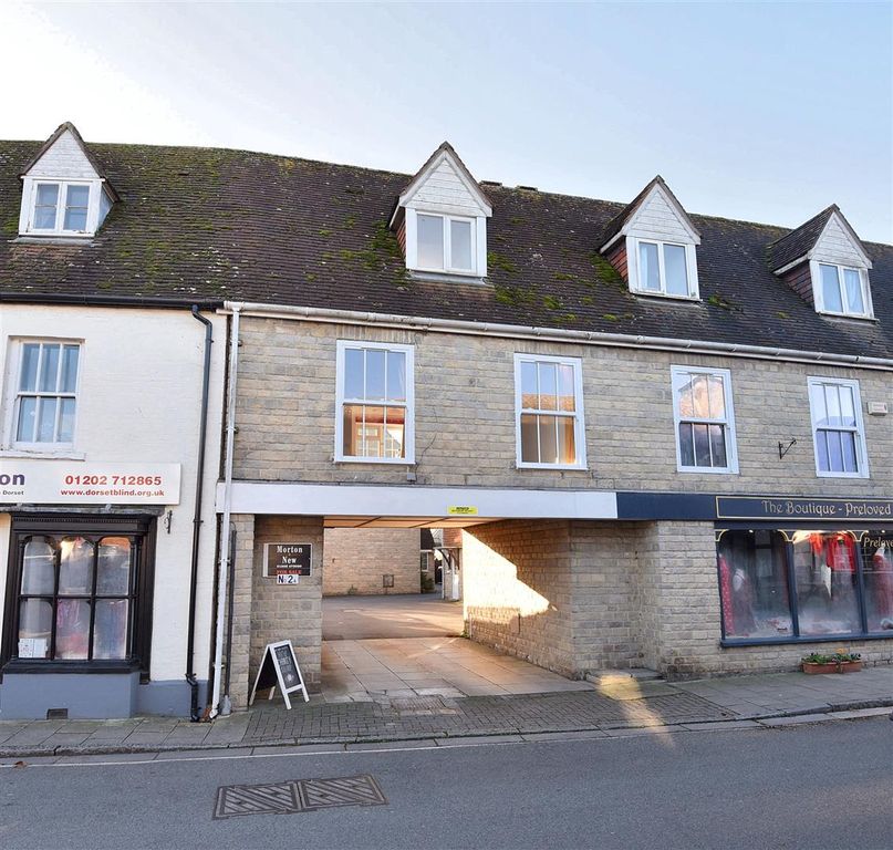 1 bed detached house for saleMarket Cross, Sturminster Newton DT10