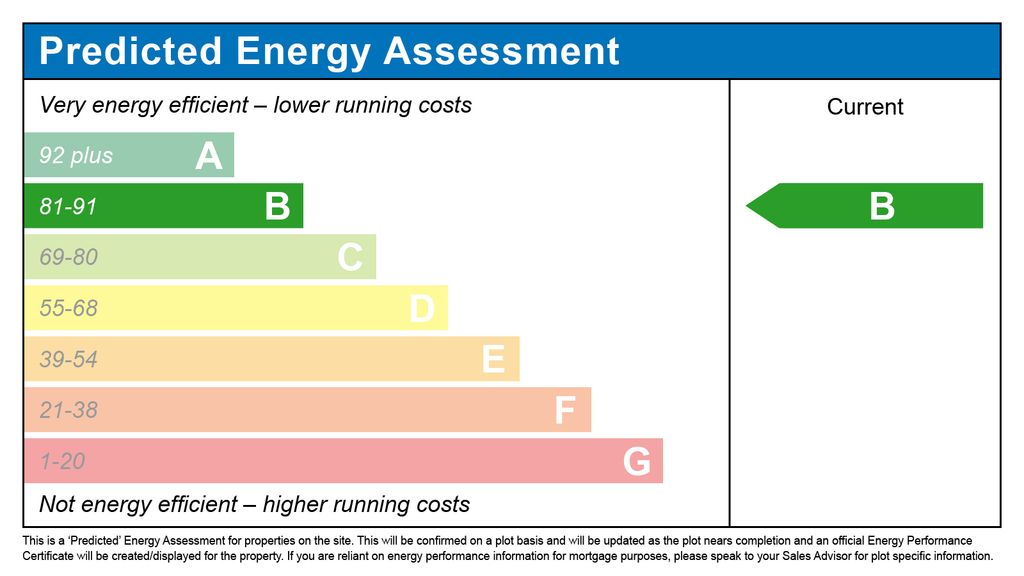 Additional image 8 of 4 bed detached house for sale"Elliot" at 2 Fluke Dub View, Dunbar EH42 1Bw,