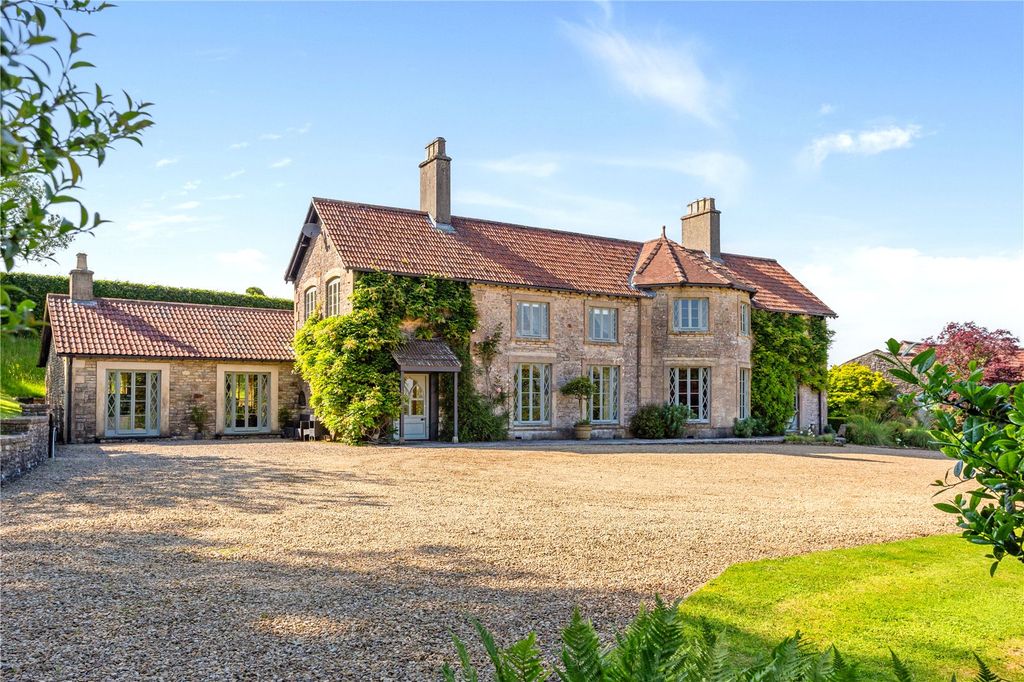 Additional image 2 of 5 bed detached house for saleChewton Mendip, Somerset BA3