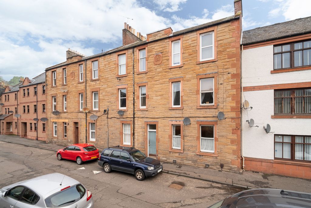 2 bed flat for sale23A Market Street, Musselburgh EH21