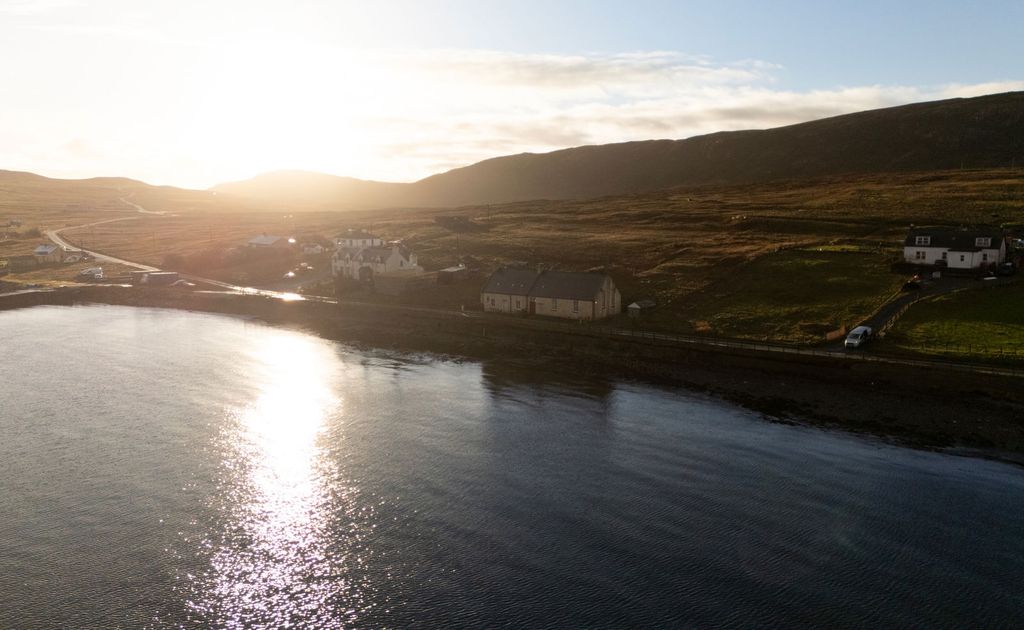 Additional image 2 of 3 bed semi-detached house for saleNorth Roe Manse & Chapel, North Roe, Shetland ZE2