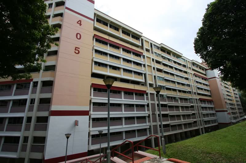 Additional image 15 of 405 Serangoon Avenue 1