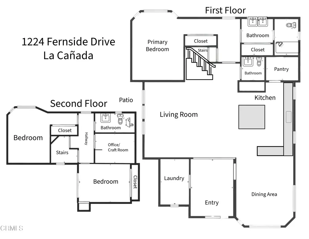 Additional image 96 of 1224 Fernside Drive, La Canada Flintridge, CA 91011