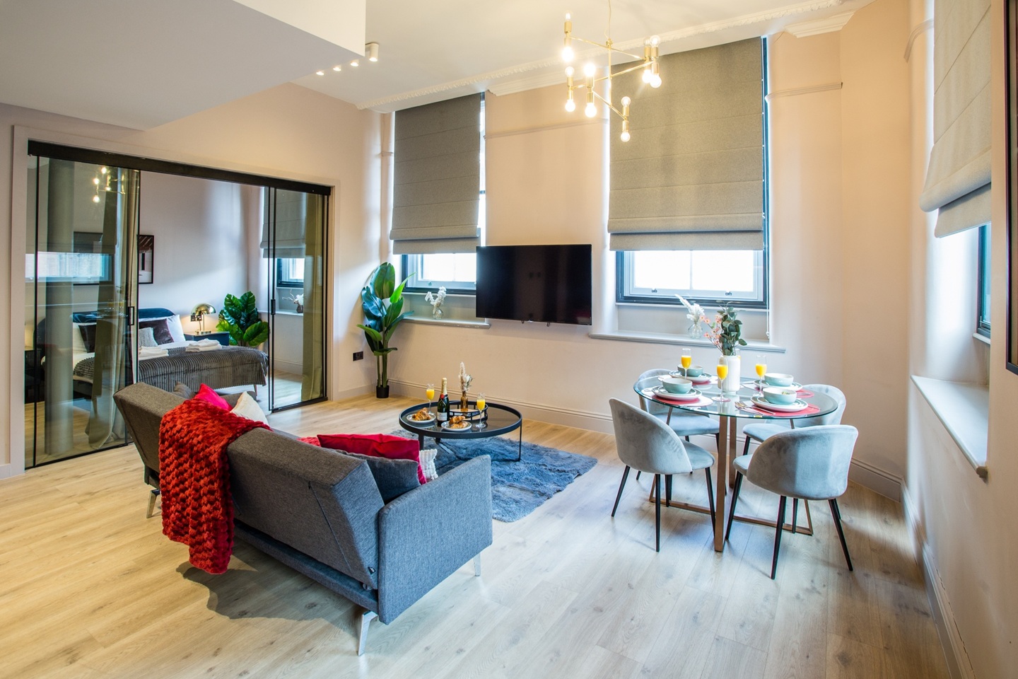 Additional image 10 of 2 Bed Flat, Charlotte Street, M1, N1 7GU