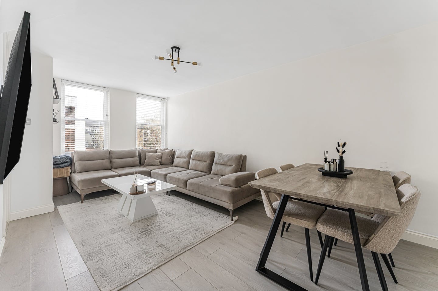 1 Bed Flat, Nightingale Road, N1, N1 7GU