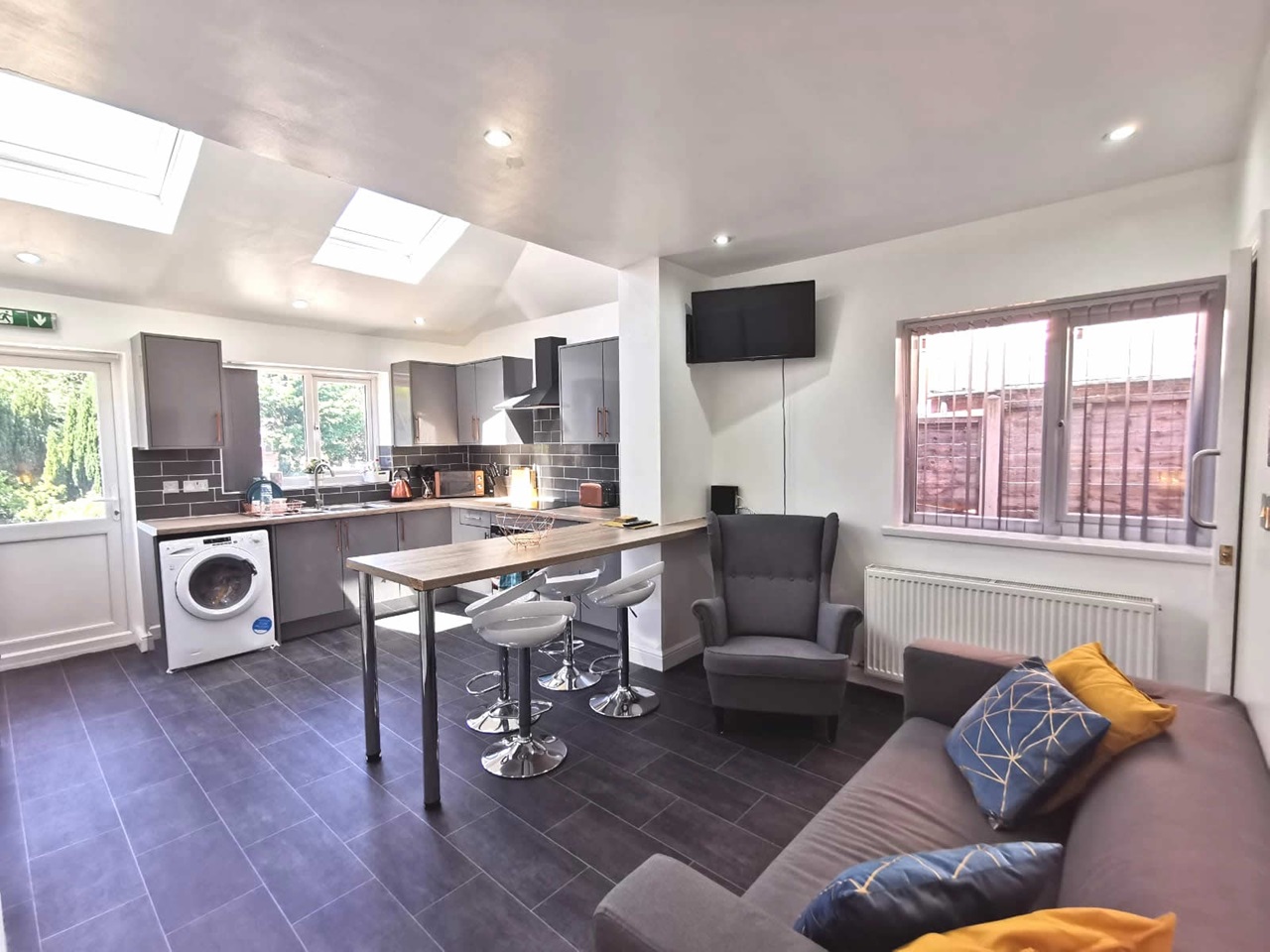 Room in a Shared House, Willow Avenue, B17, N1 7GU