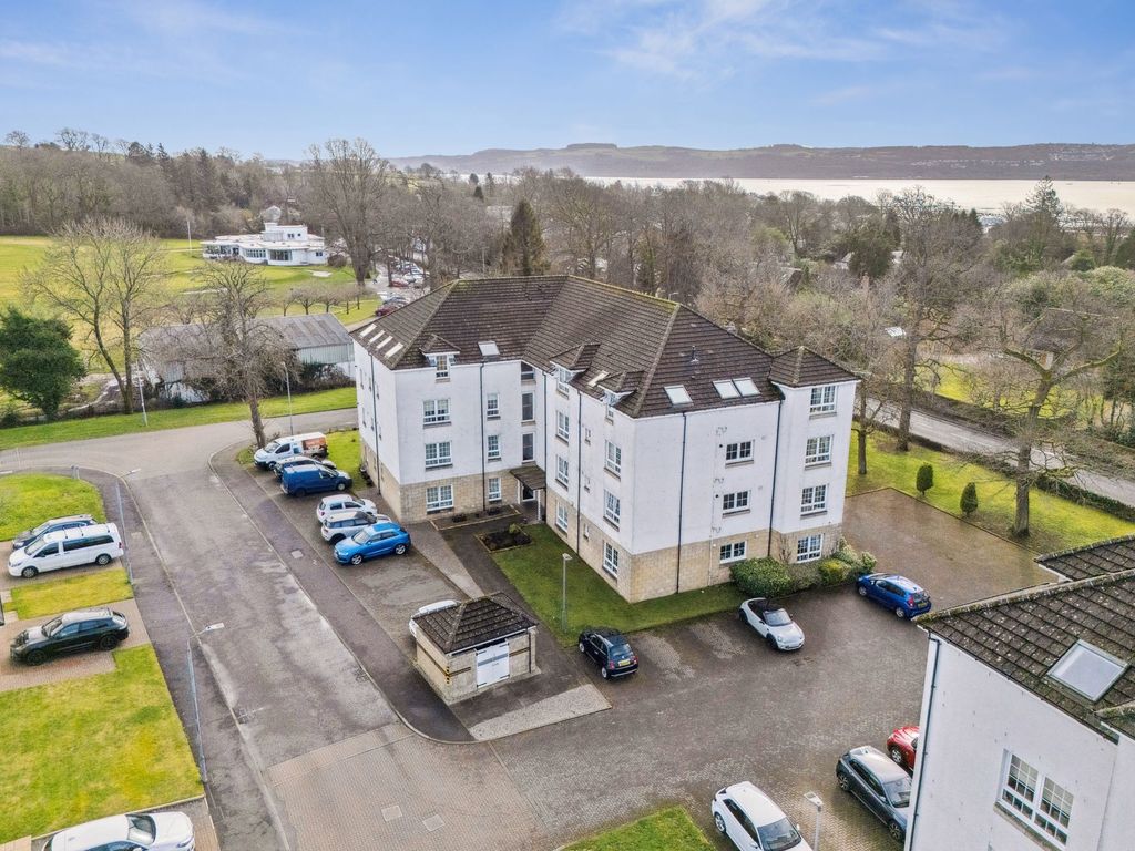 2 bed flat for saleFlat 11, 1 Braid Avenue, Cardross G82