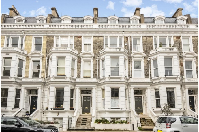 Additional image 3 of 2 Bed Flat, Stafford Terrace, W8, N1 7GU