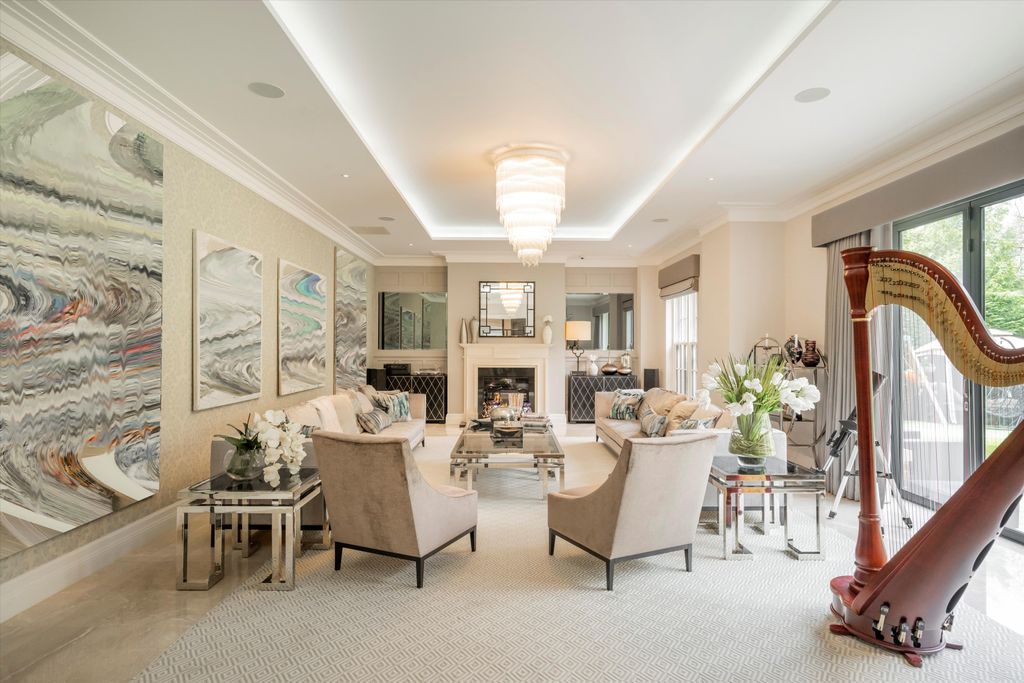 Additional image 4 of 7 bed detached house for saleGolf Club Road, St George's Hill, Weybridge, Surrey KT13