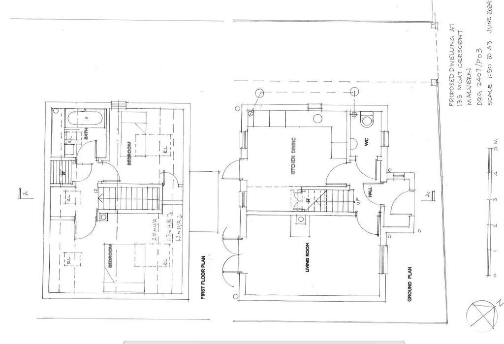 Additional image 5 of Land for saleMoat Crescent, Malvern, Worcestershire WR14