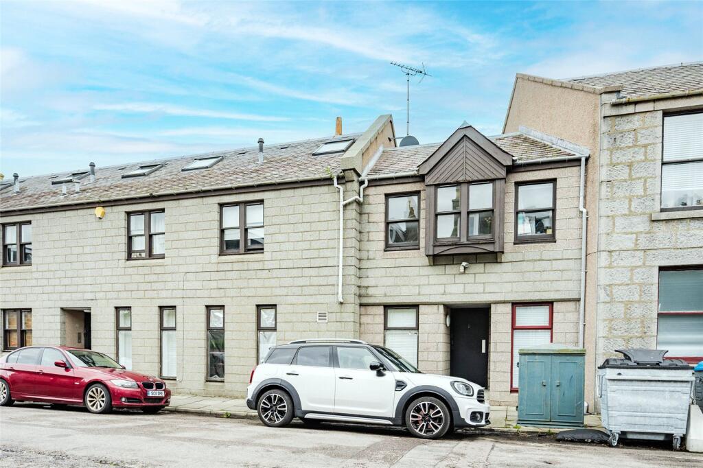 4B Calsayseat Road, Aberdeen, AB25 3UY