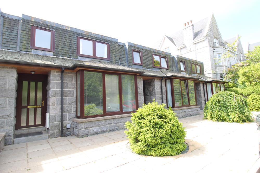 Rubislaw Den South, Aberdeen, AB15