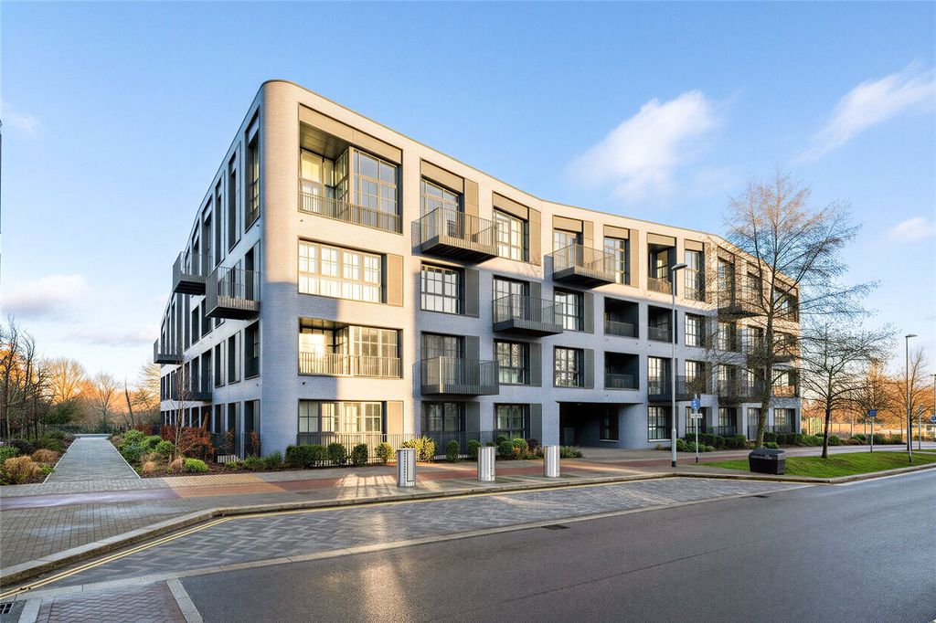 3 bed flat for saleTuring Way, Cambridge, Cambridgeshire CB3