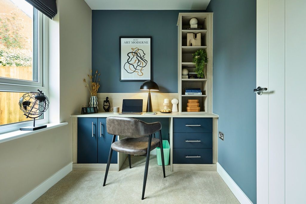 Additional image 8 of 5 bed detached house for sale"The Aireton - Plot 287" at Burghley Green At West Cambourne, Dobbins Avenue, West Cambourne CB23
