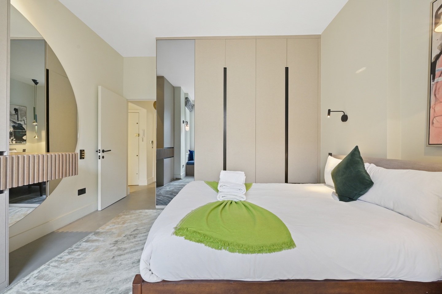 Additional image 16 of 2 Bed Flat, Russell Road, W14, N1 7GU