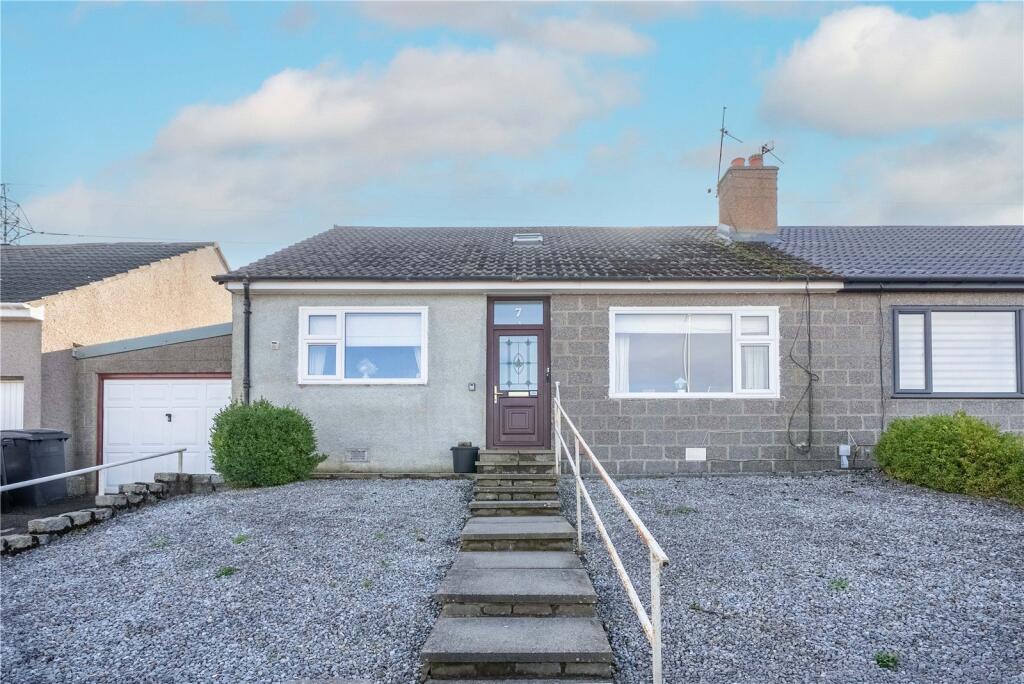 7 Countesswells Terrace, Aberdeen, AB15 8LQ