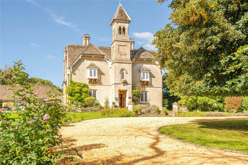 Additional image 25 of 6 bed detached house for saleLanhill, Wiltshire SN14