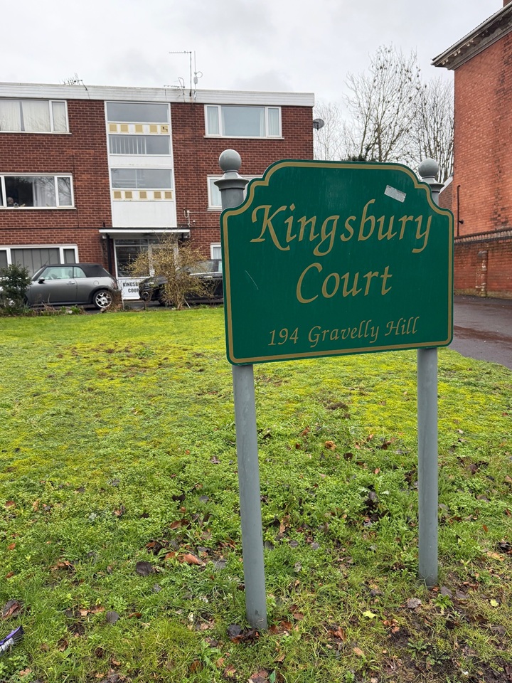 Additional image 2 of 1 Bed Flat, Kingsbury Court, B23, N1 7GU