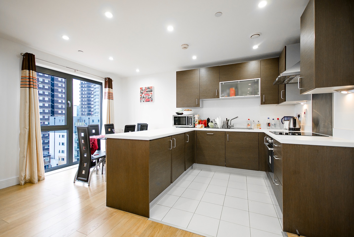 Additional image 2 of 2 Bed Flat, Luxury With Gym And Concierge, E1, N1 7GU