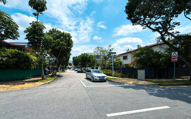 Additional image 7 of Holland Grove Estate, Mount Sinai Road, Henry Park