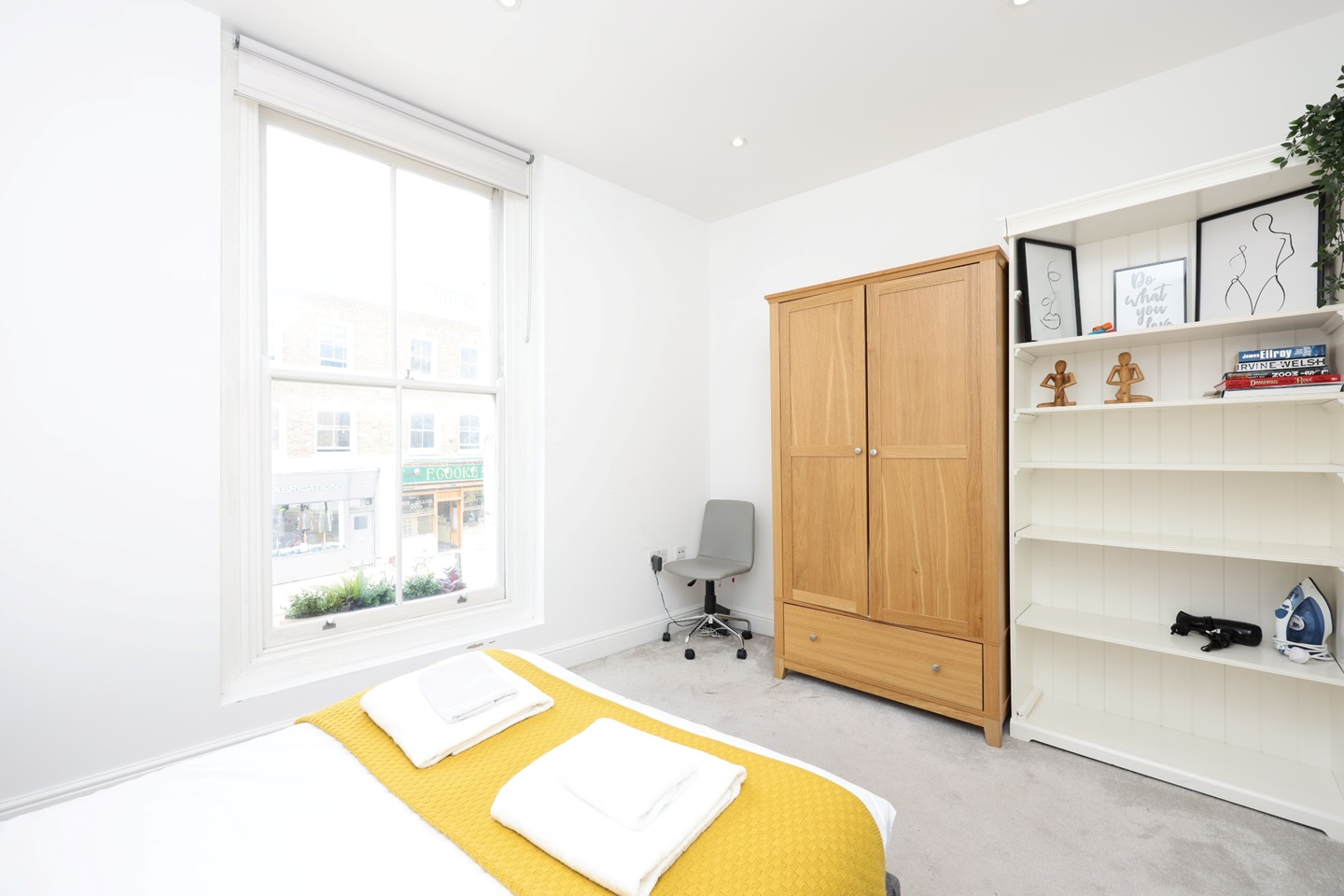Additional image 5 of 1 Bed Flat, Broadway Market, E8, N1 7GU