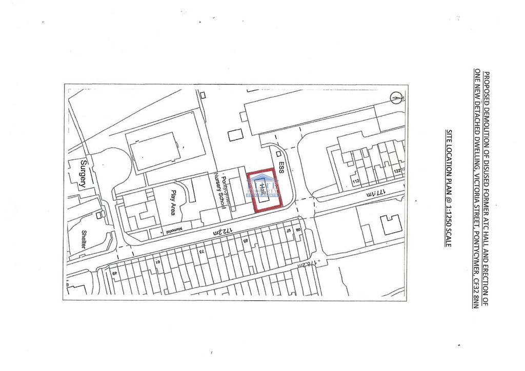 Additional image 6 of Land for saleVictoria Street, Pontycymer, Bridgend. CF32