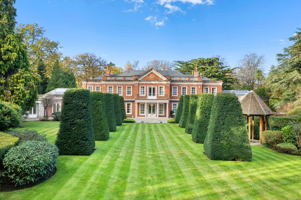 Additional image 3 of 6 bed detached house for saleEast Road, Weybridge KT13