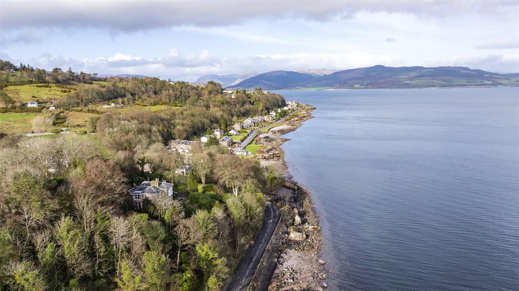 Additional image 27 of 5 bed detached house for saleMillbank, Ascog, Isle Of Bute, Argyll And Bute PA20