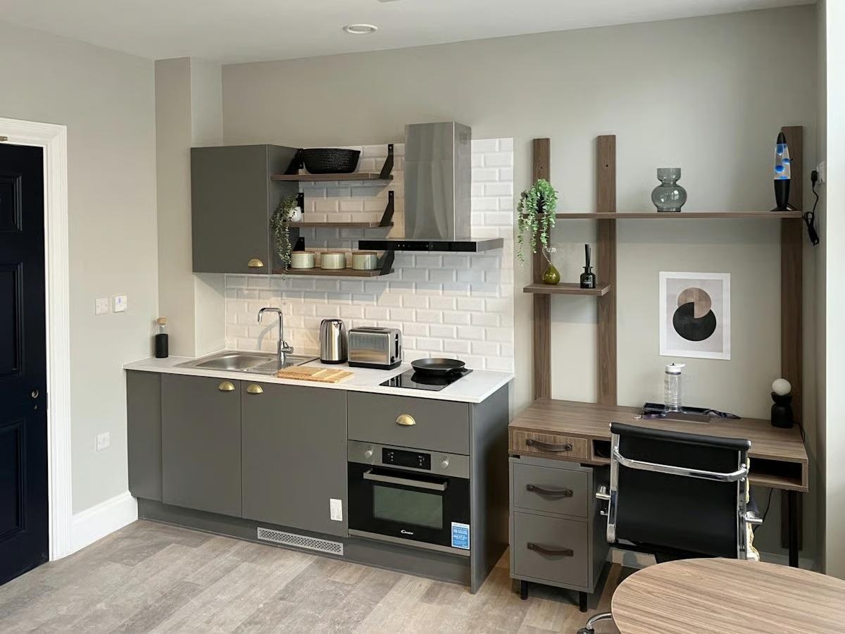 Additional image 3 of Studio Flat, Birmingham, B4, N1 7GU