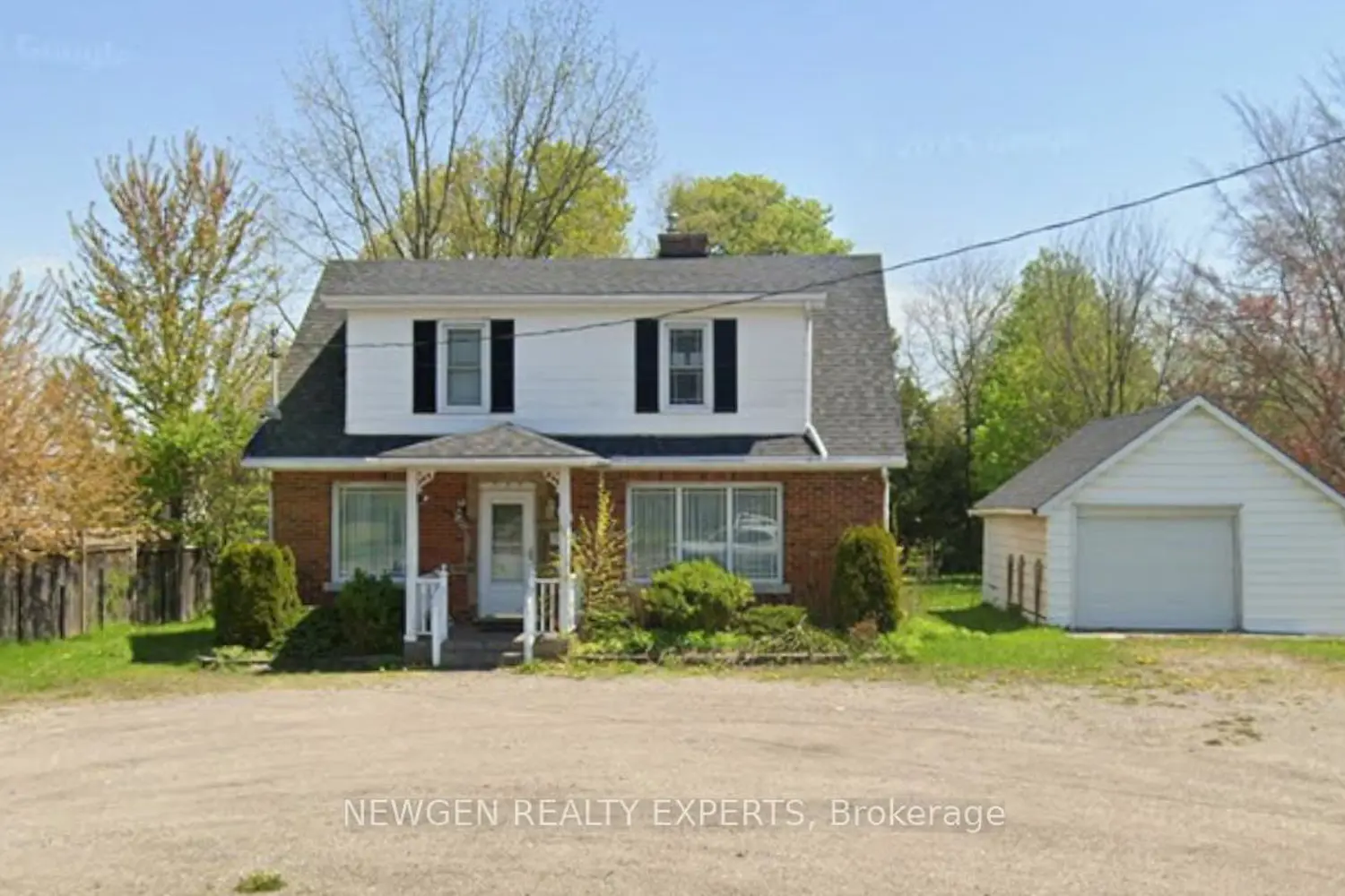 280 King George Road