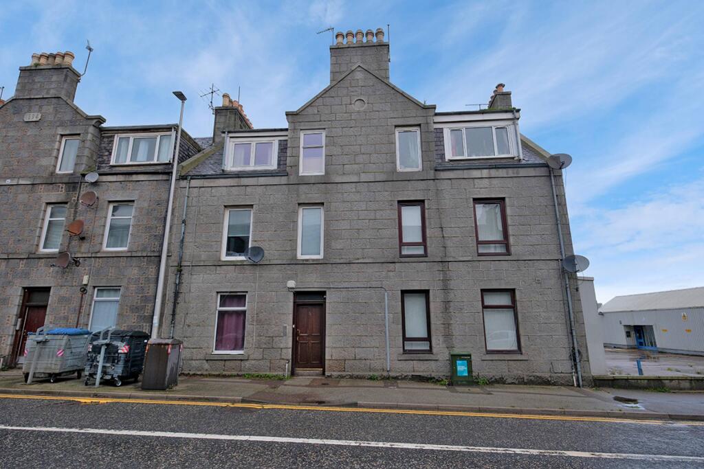 56A Menzies Road, Aberdeen, AB11 9BH