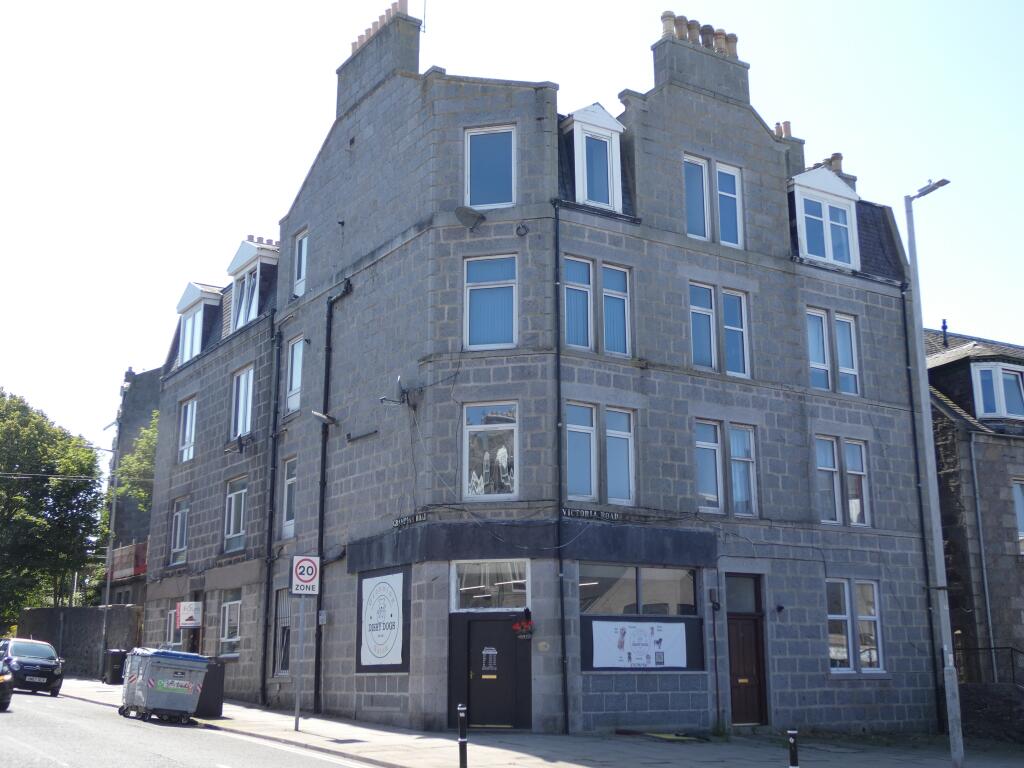 Victoria Road, Aberdeen, AB11