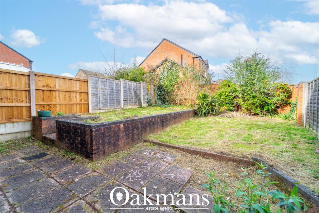 Additional image 25 of Grattidge Road, Birmingham, West Midlands, B27