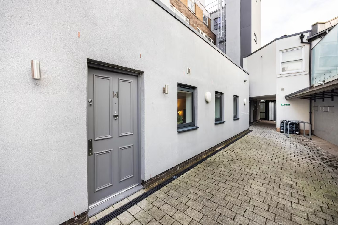 Additional image 21 of 2 Bed Flat, Marzell House, W14, N1 7GU