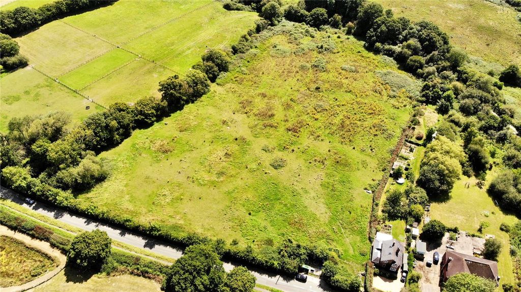 Land for saleHorebeech Lane, Horam, Heathfield, East Sussex TN21