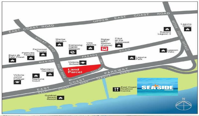 Additional image 12 of 18 Siglap Link