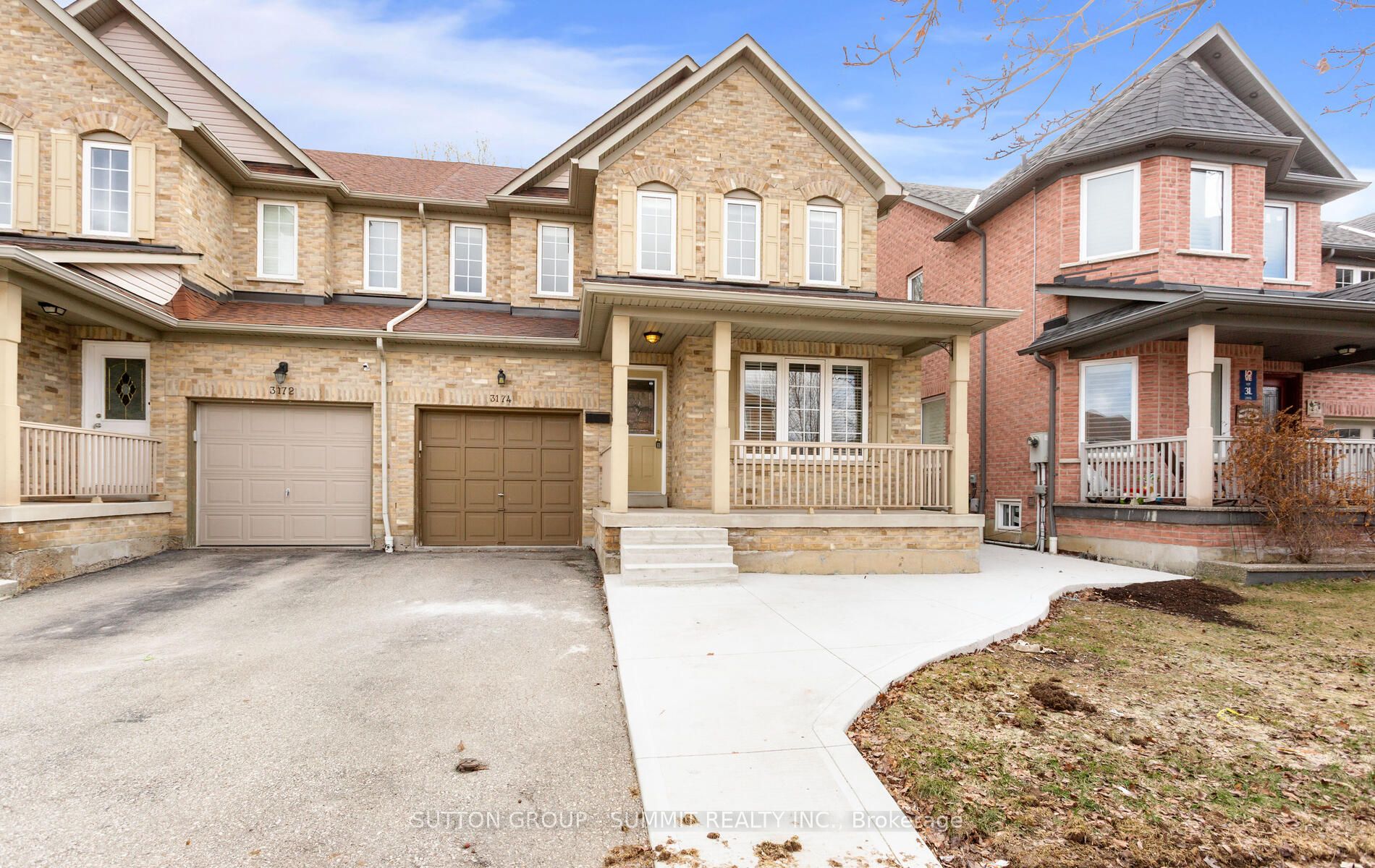 Upper-3174 Workman Drive, Mississauga, ON, L5M 6K8