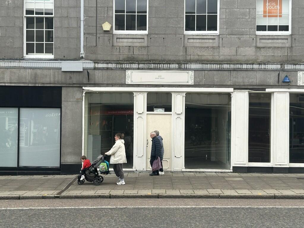 Union Street, Aberdeen, Aberdeenshire, AB11