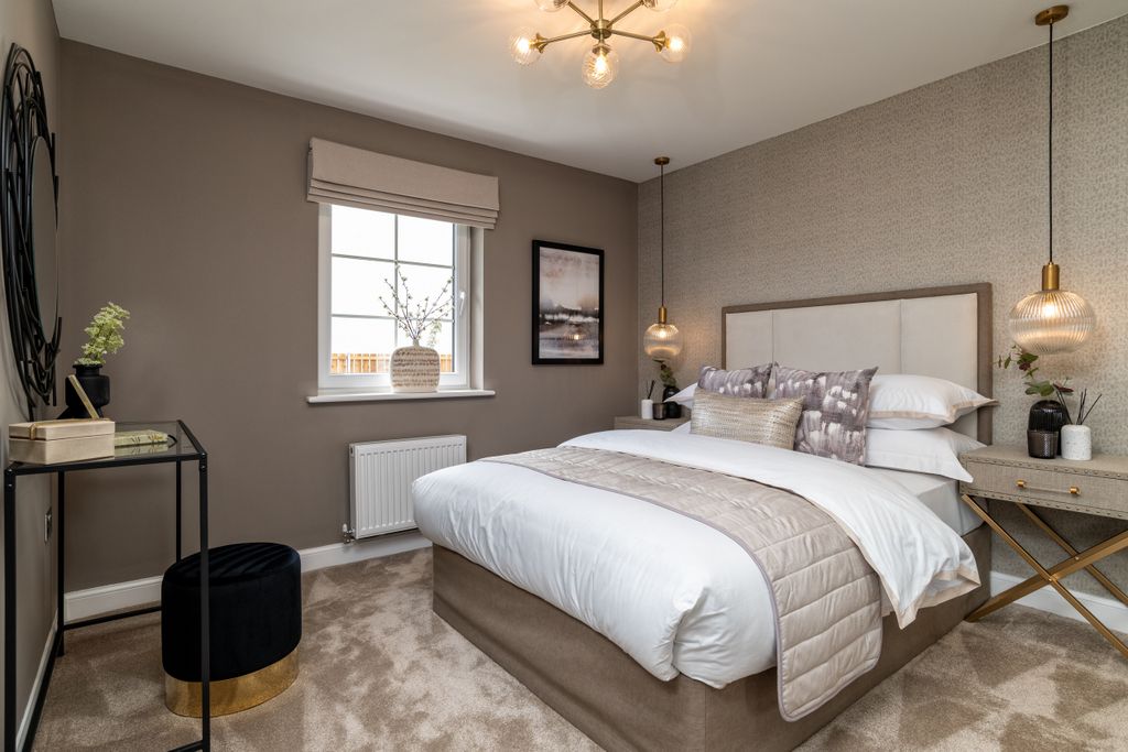 Additional image 7 of 4 bed detached house for sale"Craighall" at Glasgow Road, Kilmarnock KA3