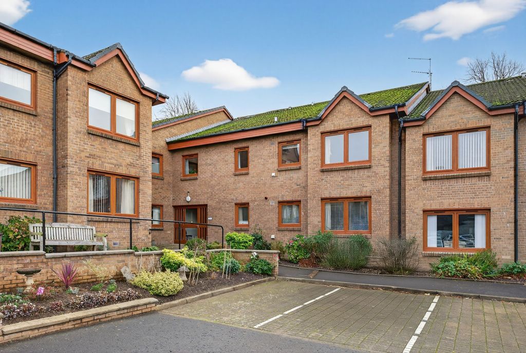 1 bed property for sale16 Carrick Gardens, Ayr KA7