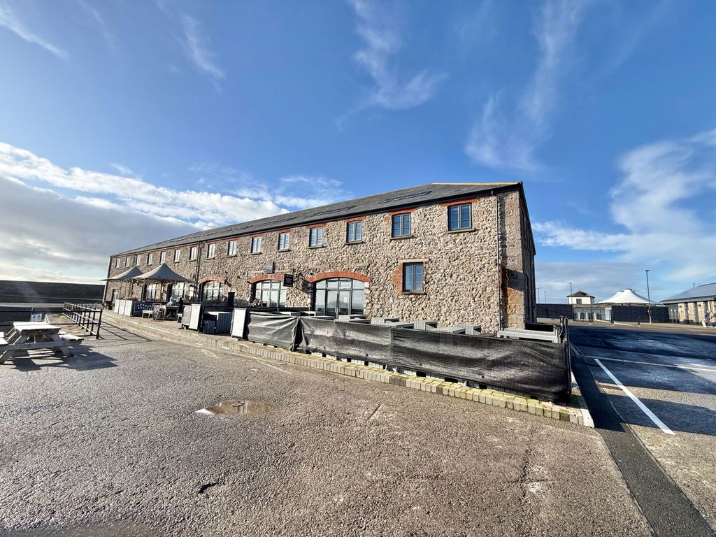 1 bed flat for saleThe Harbour, Porthcawl CF36