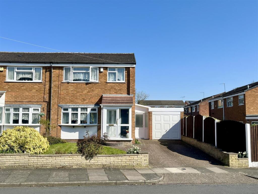 Goodison Gardens, Erdington, Birmingham