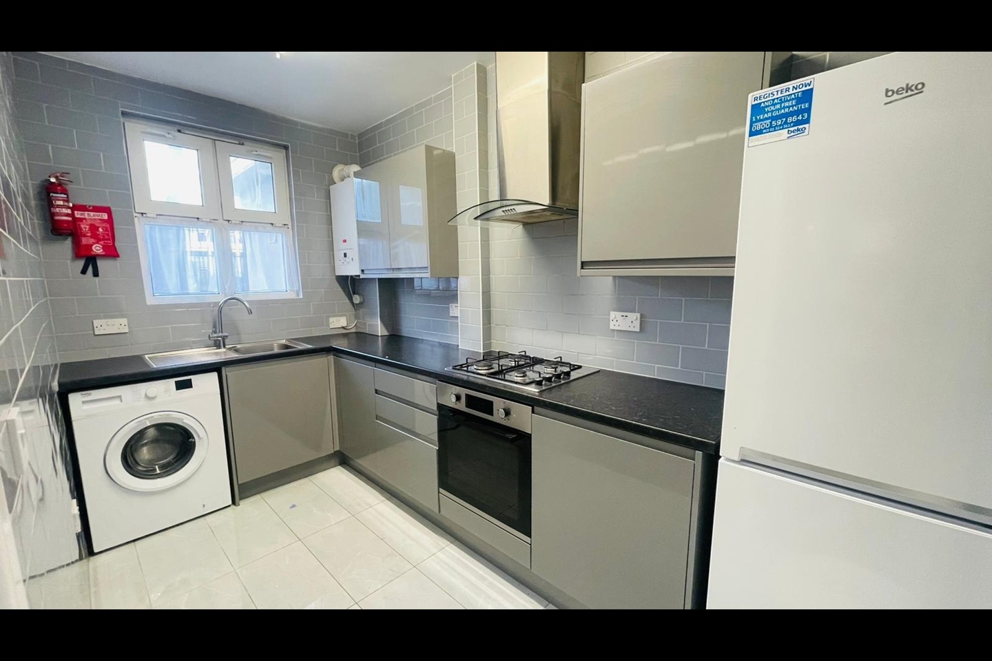 Additional image 3 of 3 Bed Flat, Nestor House, E2, N1 7GU