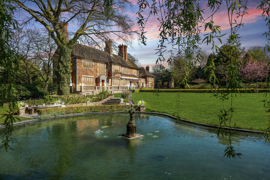 Additional image 48 of 6 bed country house for saleFauld Manor, Fauld, Staffordshire DE13