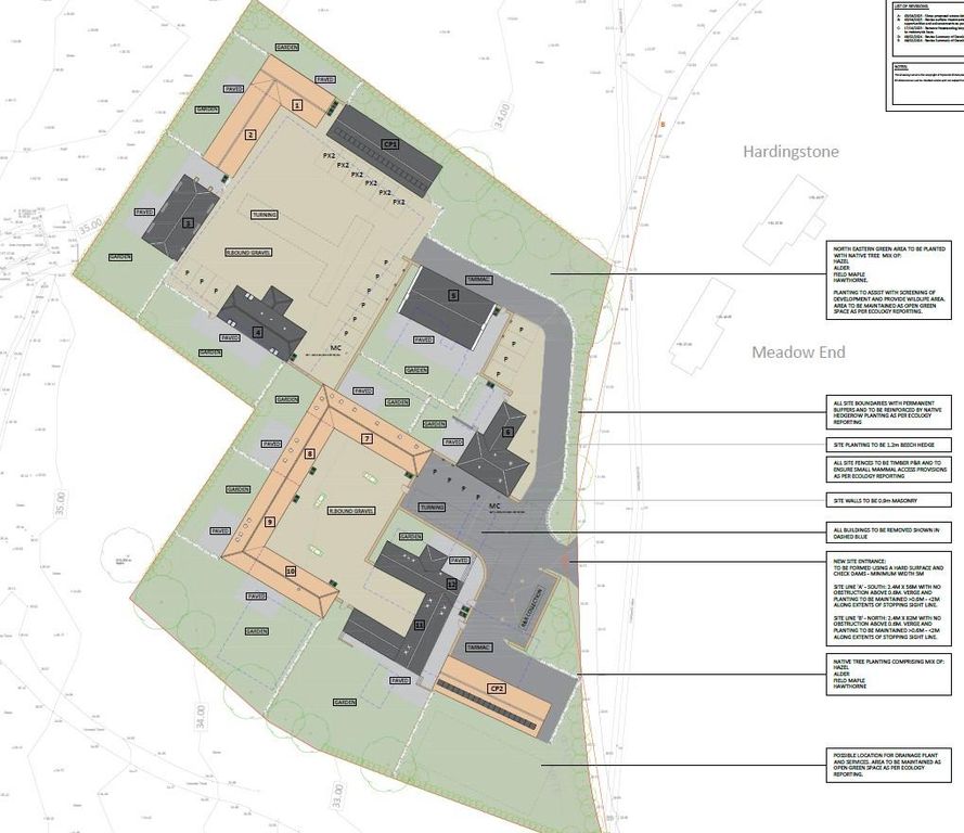 Land for saleHigher Mudford, Yeovil BA21