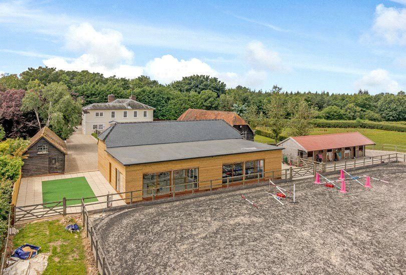 Additional image 28 of 6 bed equestrian for saleWinchester Road, Whitway, Newbury, Berkshire RG20