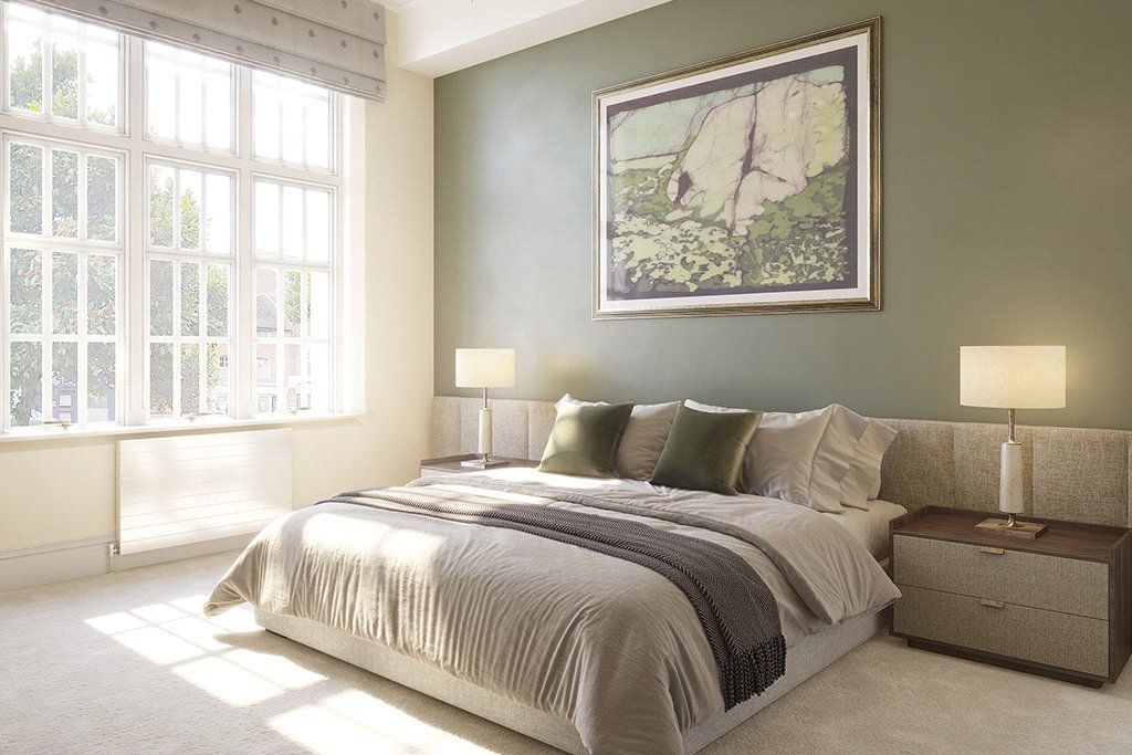 Additional image 3 of 2 bed flat for saleOld Library, The Friary, Lichfield, Staffordshire WS13