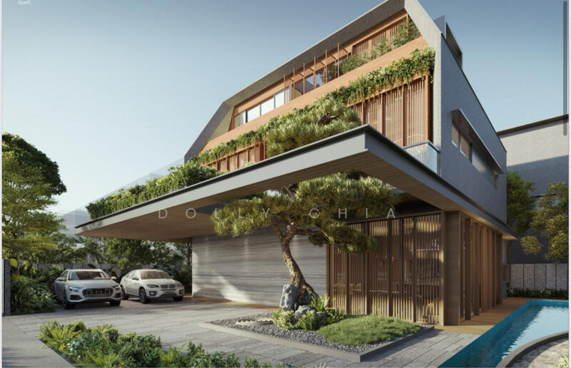 Vila Naga / Jln Naga Sari / Vanda Road / Botanical Gardens / Bukit Timah/ Dunearn Road / Jalan Naga Sari